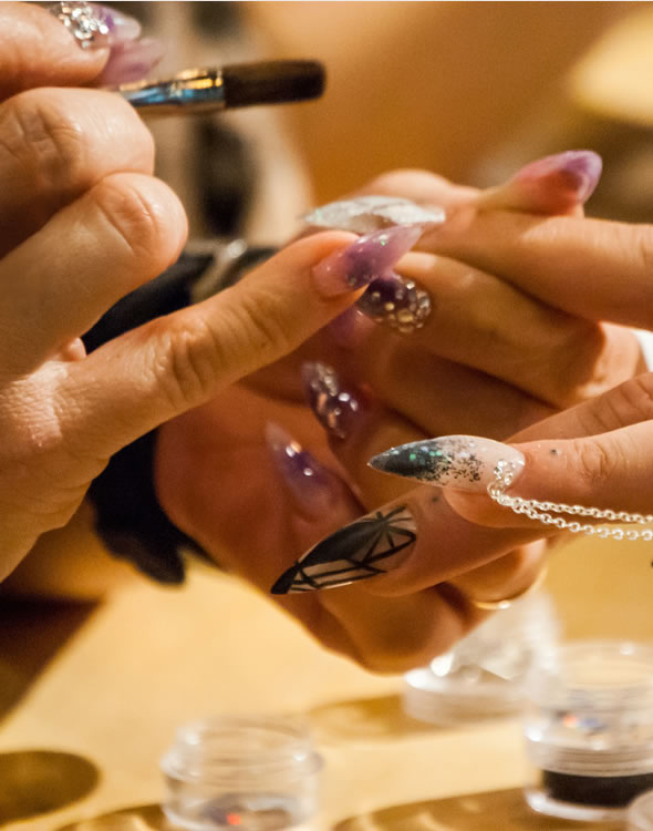 RESERVA CURSO TÉCNICO ESPECIALISTA EN NAIL ART