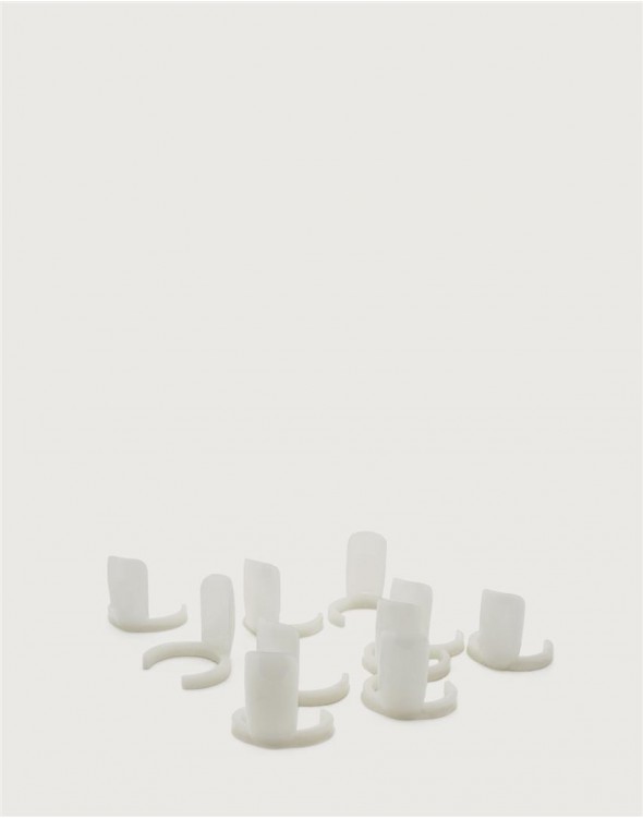 Uñas de muestra