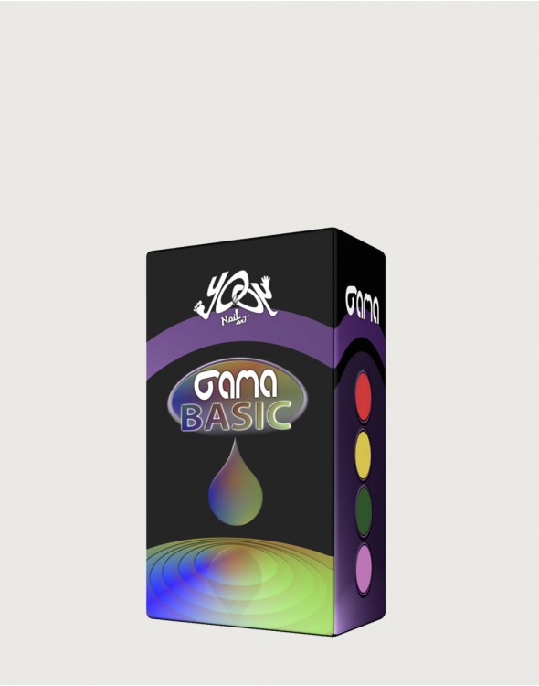Gama Basic caja