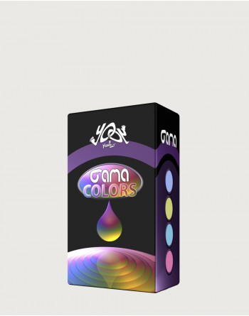 Gama Colors caja