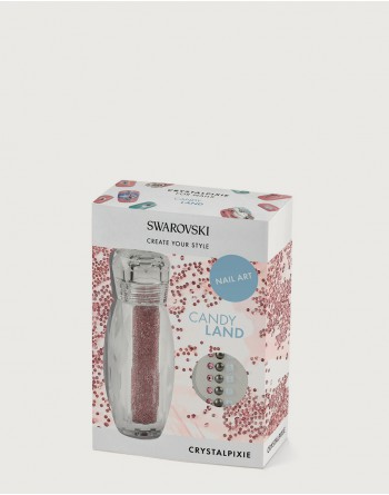 Swarovski Crystal Pixie Candy Land