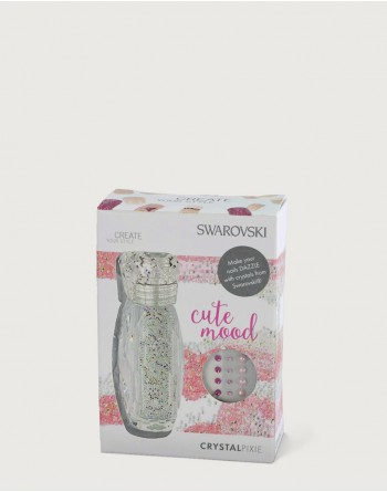 Swarovski Crystal Pixie Cute Mood