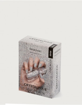Swarovski Crystal Pixie Edge Cute Mood
