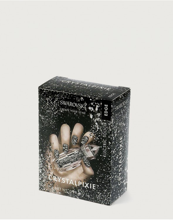 Swarovski Crystal Pixie Edge Electric Touch