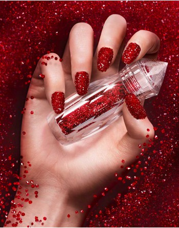 Swarovski Crystal Pixie Edge Heart's Desire