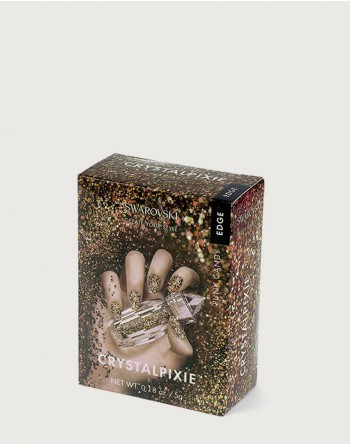 Swarovski Crystal Pixie Edge Punk Candy