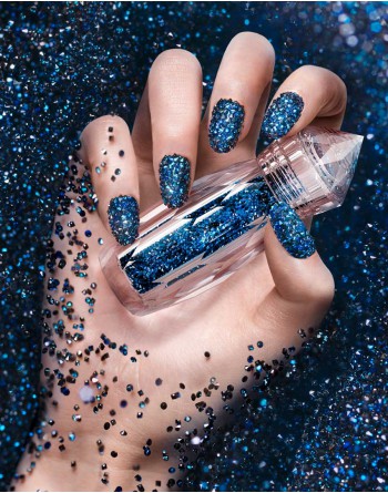 Swarovski Crystal Pixie Edge Sahara Blue