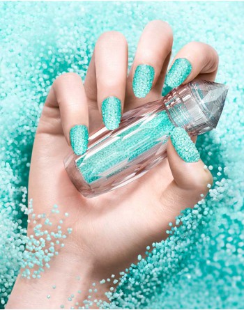 Swarovski Crystal Pixie Edge Tropic Seafoam
