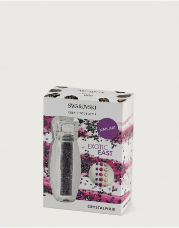 Swarovski Crystal Pixie Exotic East