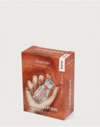 Swarovski Crystal Pixie Petite Fruity Orange