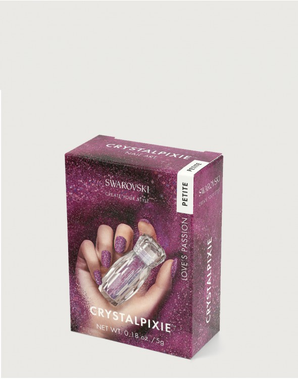 Swarovski Crystal Pixie Petite Love's Passion