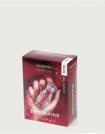 Swarovski Crystal Pixie Petite Radiant Red