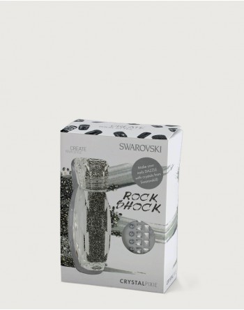 Swarovski Crystal Pixie Rock Shock