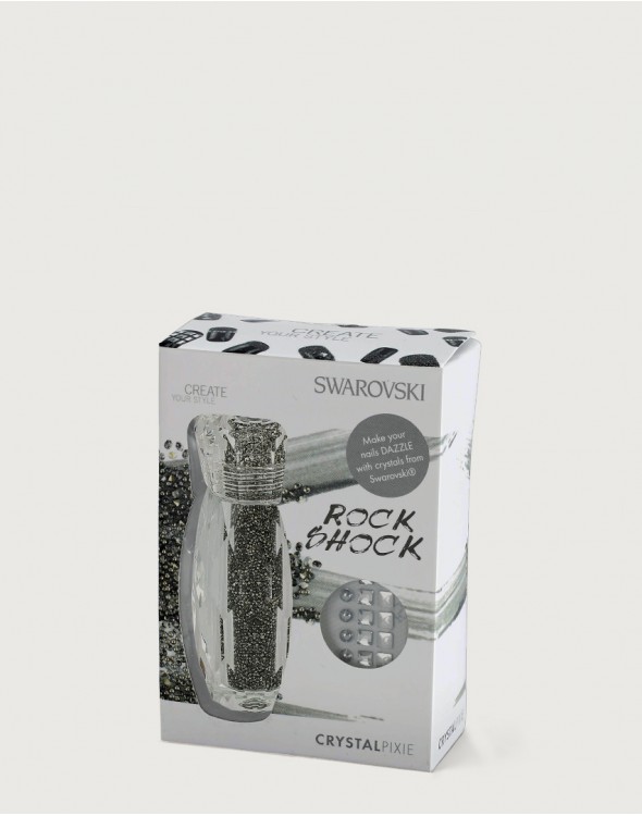 Swarovski Crystal Pixie Rock Shock