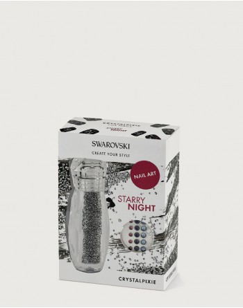 Swarovski Crystal Pixie Starry Night