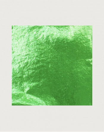 Foil verde