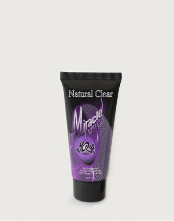 PolyGel Natural Clear
