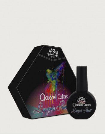 Laquer Paint Acuarel Colors