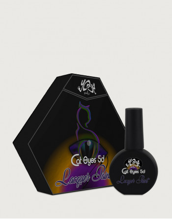 Laquer Paint Cat Eyes 5d