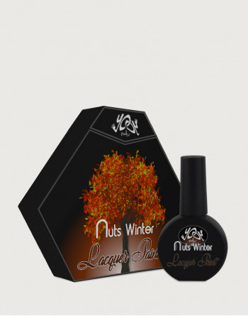 Laquer Paint Nuts Winter