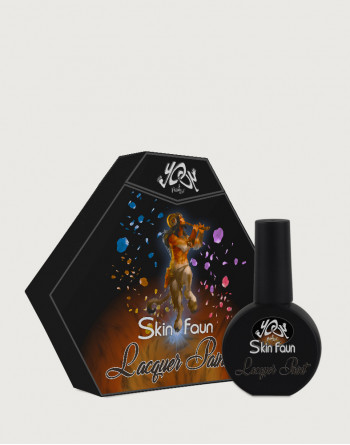 Laquer Paint Ski Faun