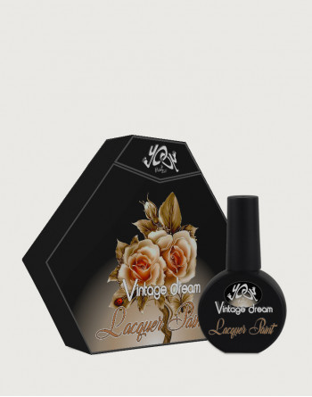 Laquer Paint Vintage Dream